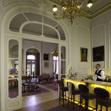Pestana Palace Lisboa Hotel & National Monument - The Leading Hotels Of The World Restaurant billede