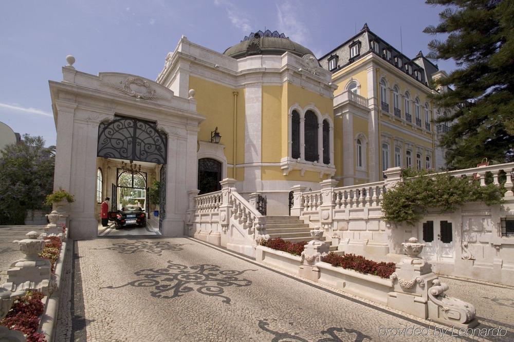 Pestana Palace Lisboa Hotel & National Monument - The Leading Hotels Of The World Eksteriør billede