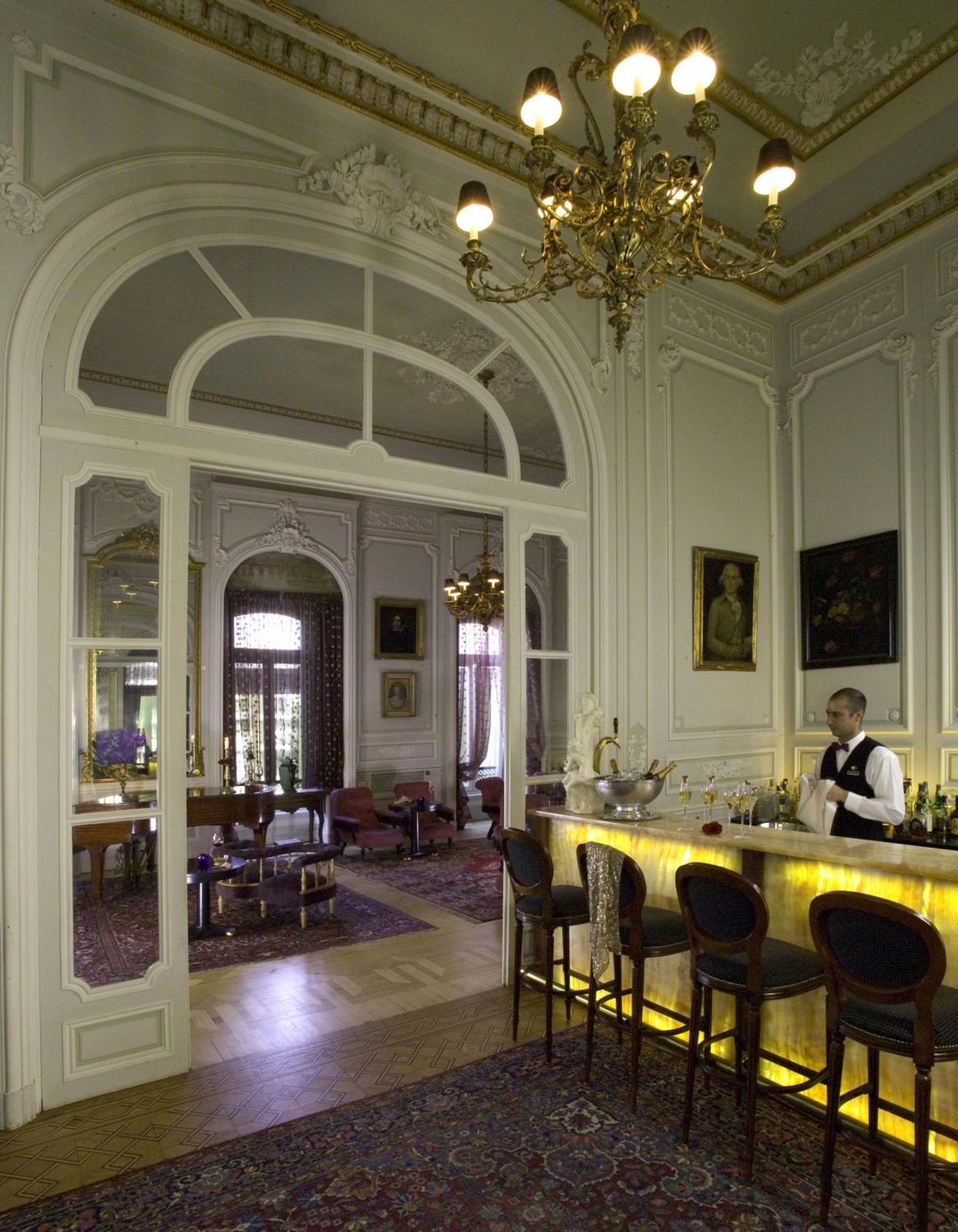 Pestana Palace Lisboa Hotel & National Monument - The Leading Hotels Of The World Restaurant billede
