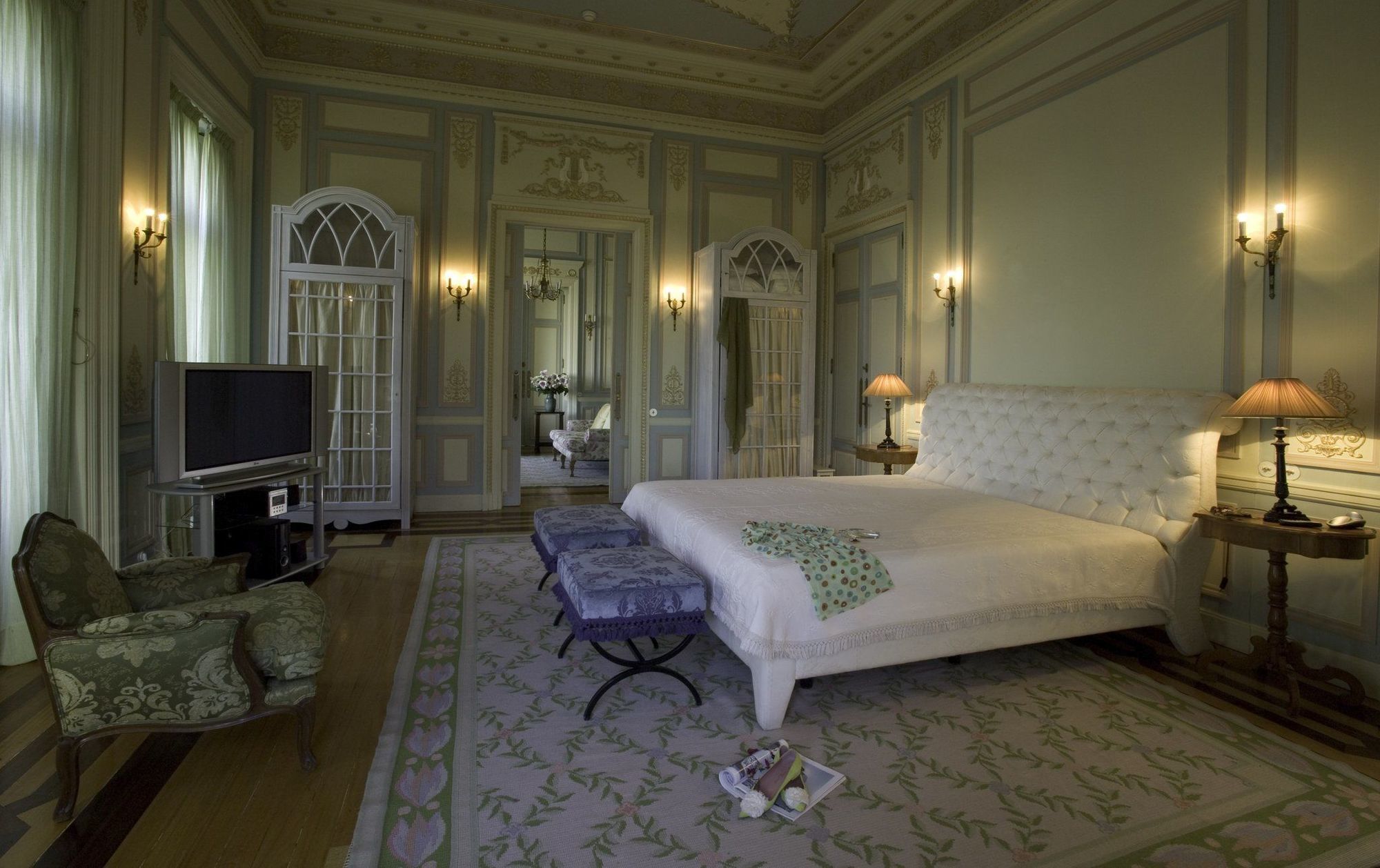 Pestana Palace Lisboa Hotel & National Monument - The Leading Hotels Of The World Værelse billede